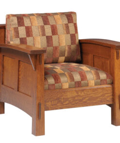 Country Shaker Chair