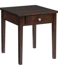 500 End Table With Drawer