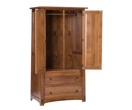 Olde Shaker Armoire - Image 2