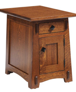 Olde Shaker Chairside End Table