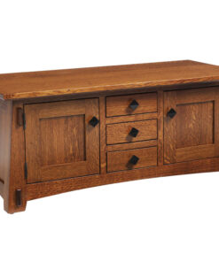 Olde Shaker 42" Coffee Table
