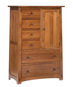 Olde Shaker Gentleman's Chest