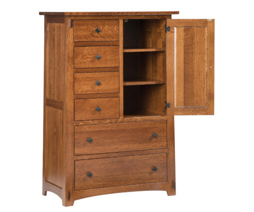 Olde Shaker Gentleman's Chest - Image 2