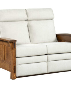 Olde Shaker Recliner Love Seat