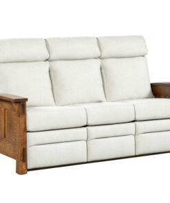 Olde Shaker Recliner Sofa