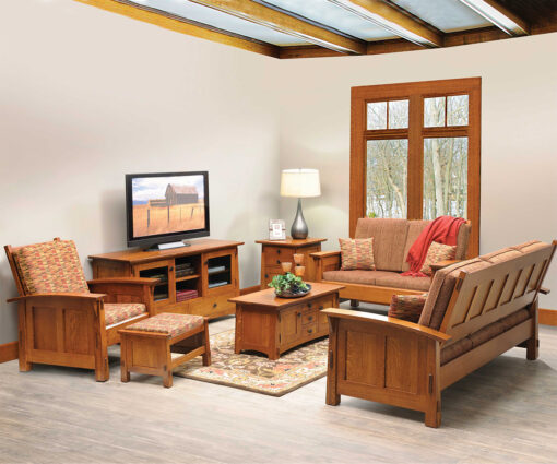 Olde Shaker Love Seat - Image 2