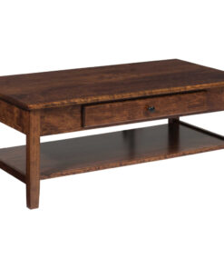 600 Coffee Table With Drawer
