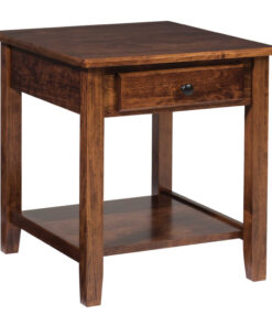 600 End Table With Drawer