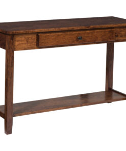 Sofa Table With Drawer
