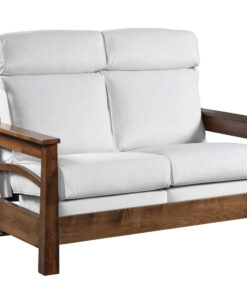 Madison Love Seat Stationary A