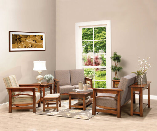 Madison Sofa Table - Image 2