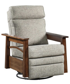 Madison Swivel Glider Recliner