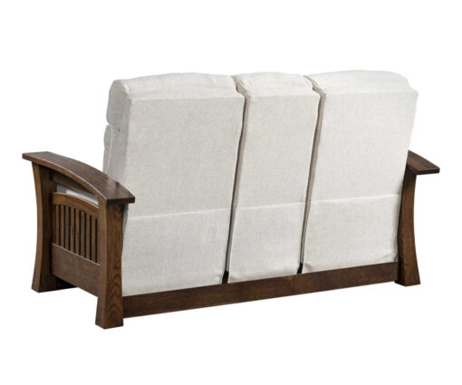 Mission Gateway Center Console Love Seat - Image 5