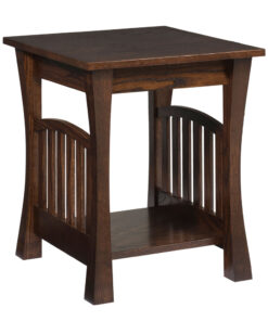 Gateway End Table