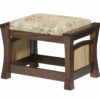 Shaker Gateway Ottoman
