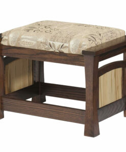 Shaker Gateway Ottoman