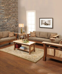 Shaker Gateway Collection