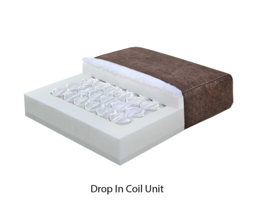 Mission Love Seat Stationary A - Image 2