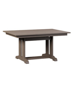 Ragal Trestle Table