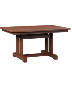 Raleigh Trestle Table