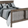 Shaker Bed