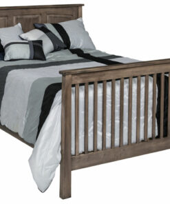Shaker Bed