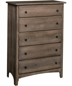 Shaker Chest