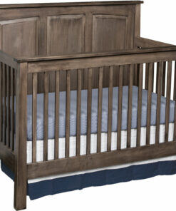 Shaker Panel Crib