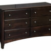 Shaker Dresser
