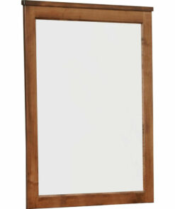 Shaker Mirror