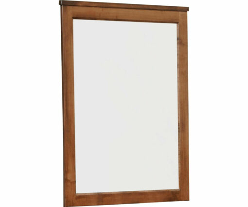 Shaker Mirror