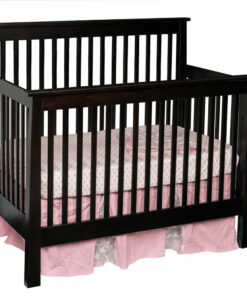 Shaker Slat Crib