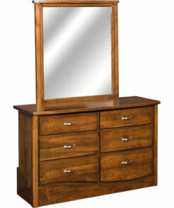 Tannessah Dresser W/ Mirror