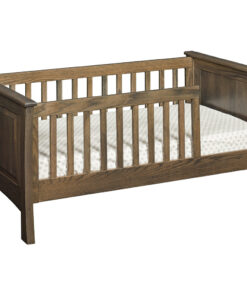 Toddler Bed W/ Panels