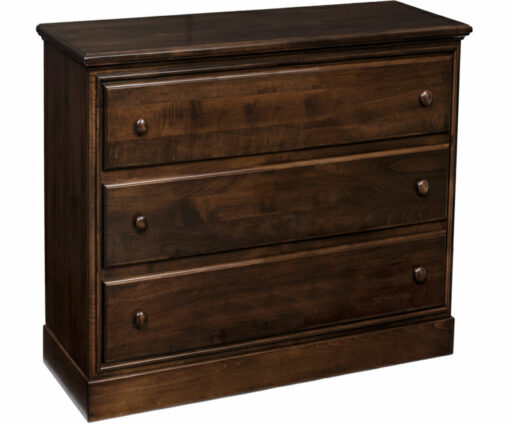 Traditional 3 Drawer Changer