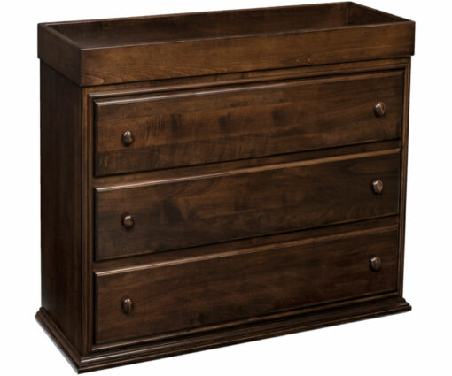 Traditional 3 Drawer Changer - Image 2