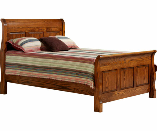 Traditional Bed