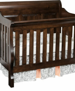 Traditional Panel Crib