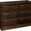 Traditional Dresser