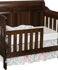 Traditional Panel Day Bed