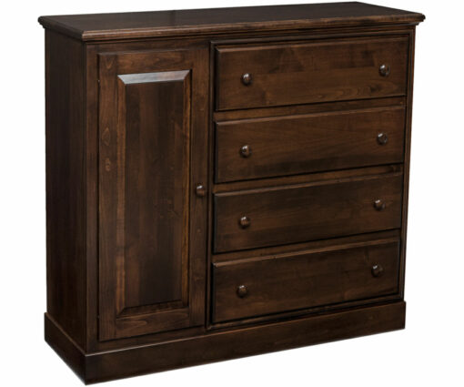 Traditional Wardrobe