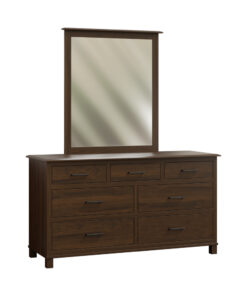 Addie Low Dresser