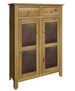 Pie Safe - 2 Door
