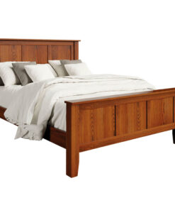Shaker Bed