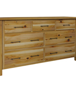 Highland 7 Drawer Dresser