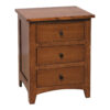Barrs Mill 3 Drawer Night Stand