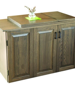 Sewing Cabinet - 48"W