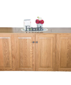 Large Sewing Cabinet Without Lids