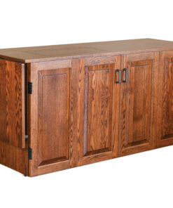 Sewing Cabinet - 61"W