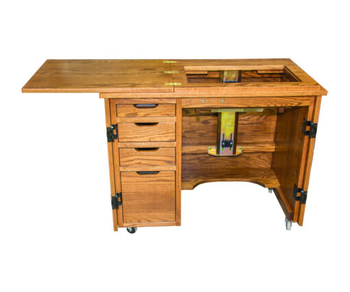 Sewing Cabinet - 38½"W - Image 2